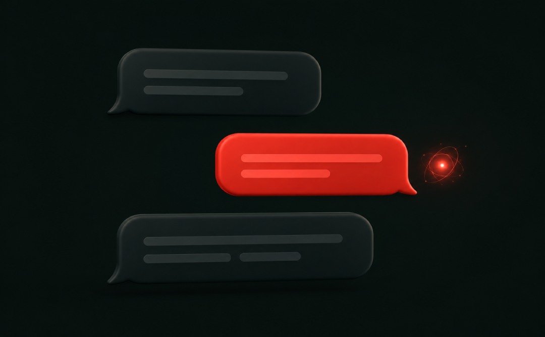 AI assistant answering buyer questions by chat